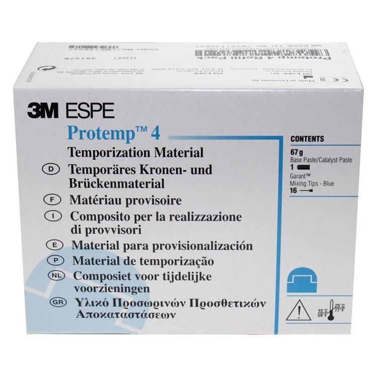 3M Protemp 4 Geçici Kron Köprü Meteryali
