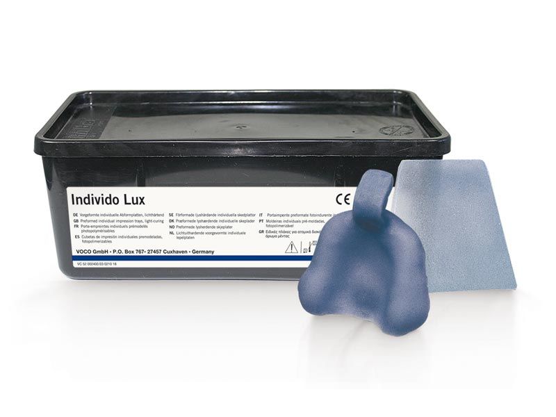 Voco İnvido Lüx Işınlı Basplak