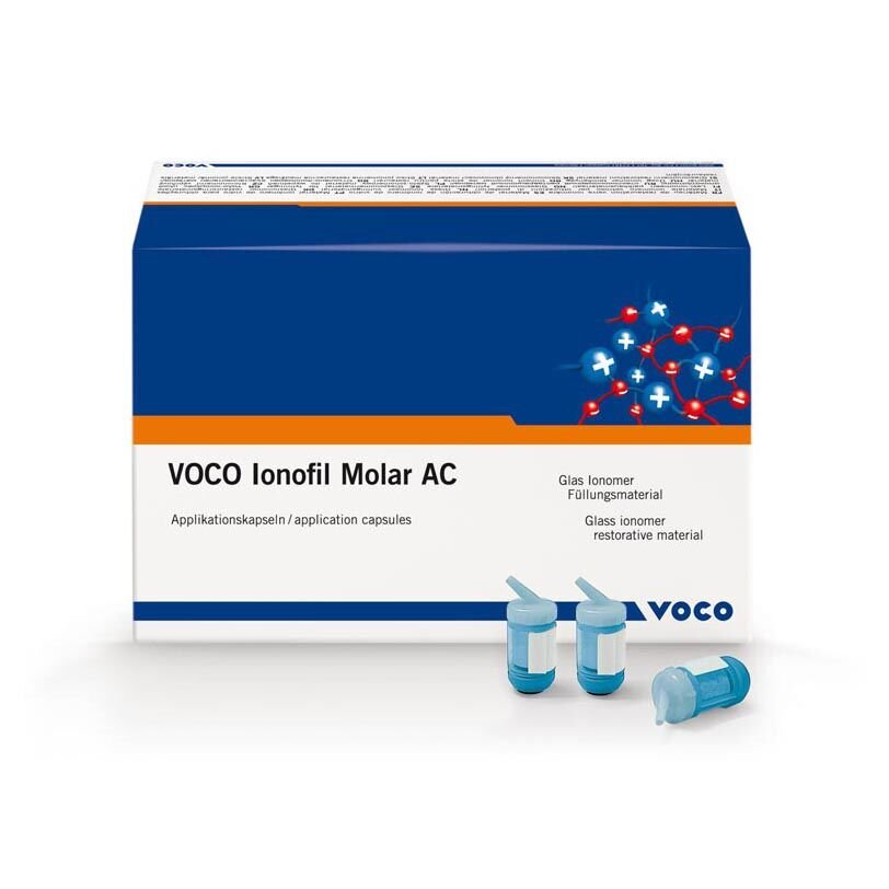 Voco Ionofil Molar Ac Kapsül Cam İonomer Dolgu