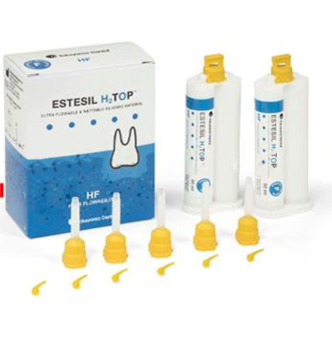 Tokuyama Estesil H2 Top B 2.Ölçü 2*50 Ml