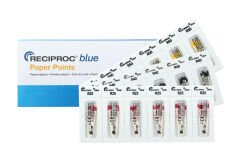 Vdw Reciproc Blue Paper Point