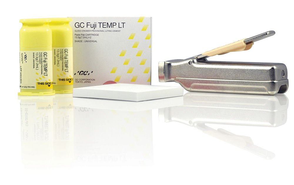 Gc Dental Fuji Temp Lt İmplant Simanı Refil
                				Hediyeli..!