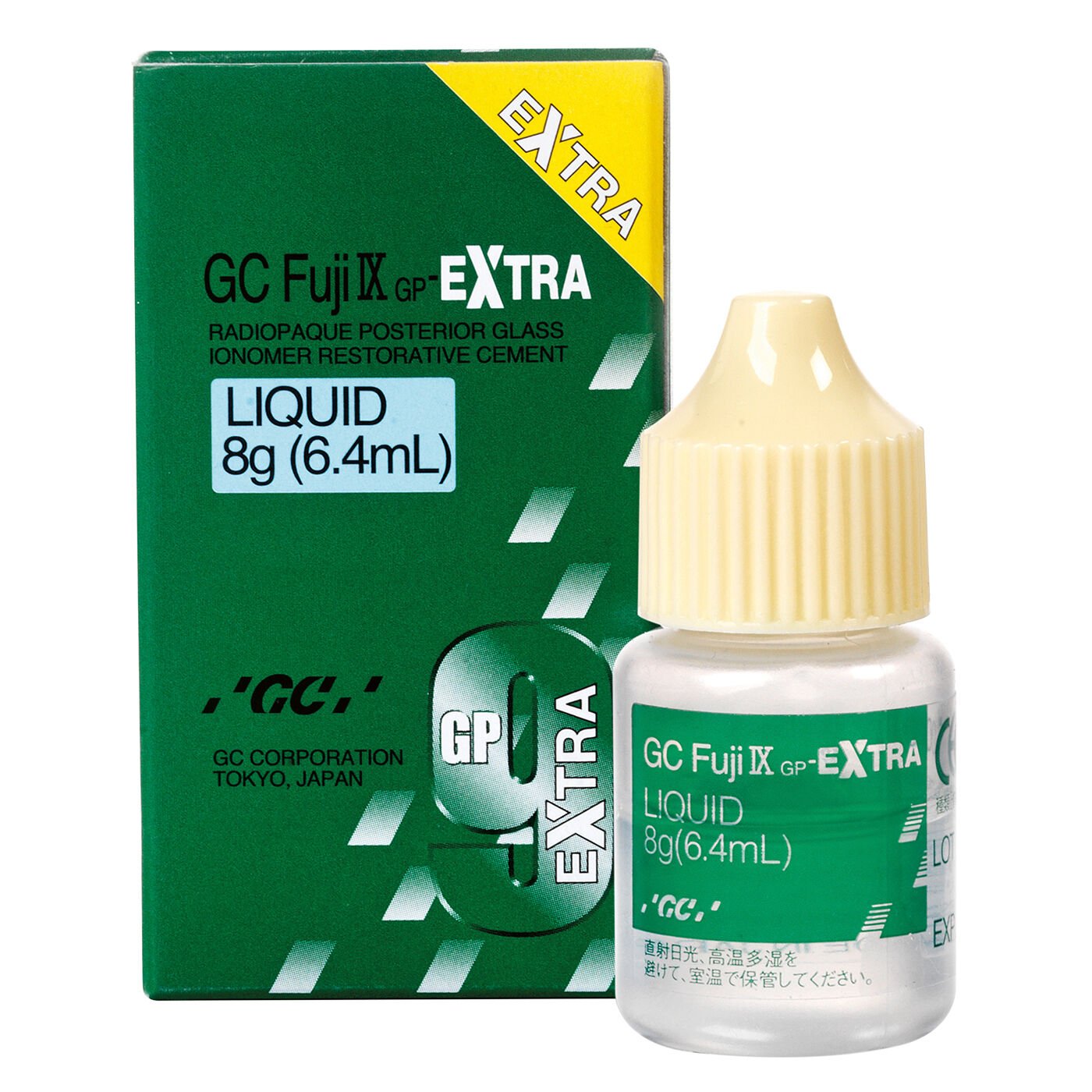 Gc Dental Fuji IX Likit