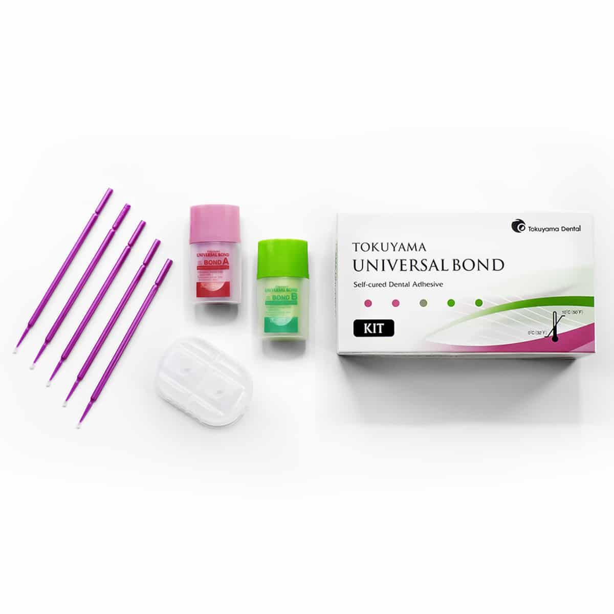 Tokuyama Üniversal Bond 2*5 ml