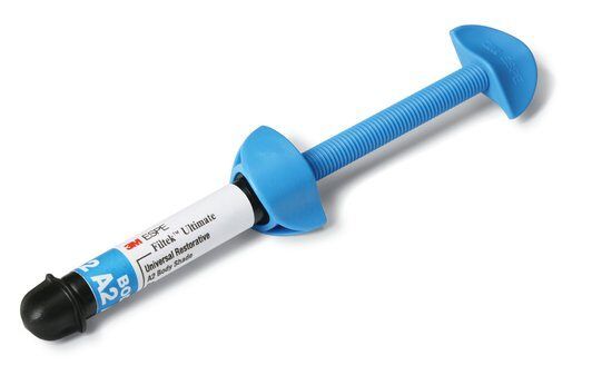 3M Filtek Ultimate Tek Tüp Nano Kompozit 4 gr