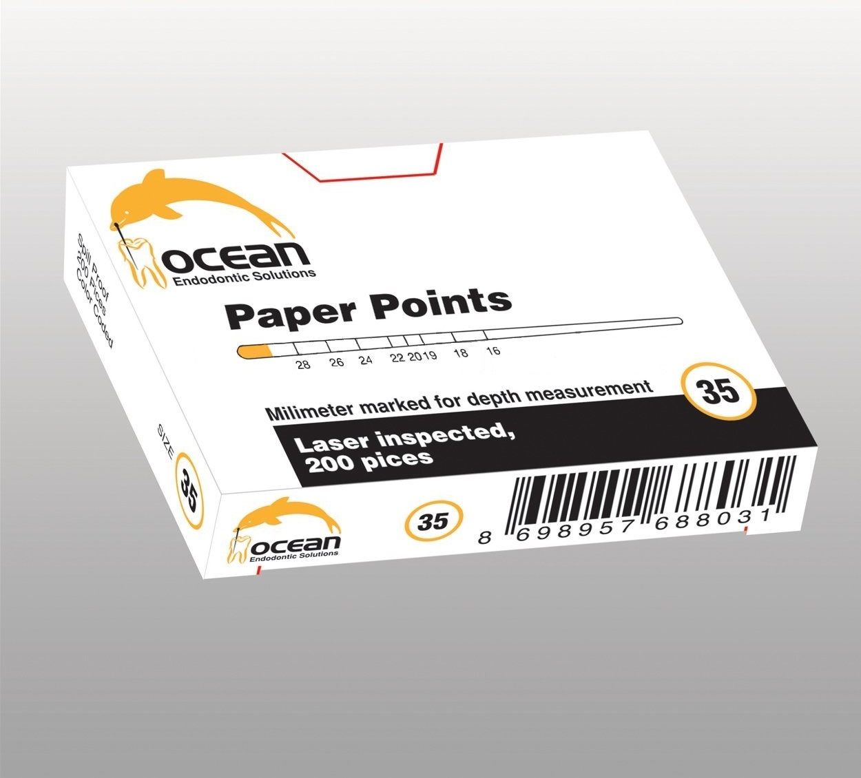 Ocean Paper Point Kanal Kurutma Kağıdı