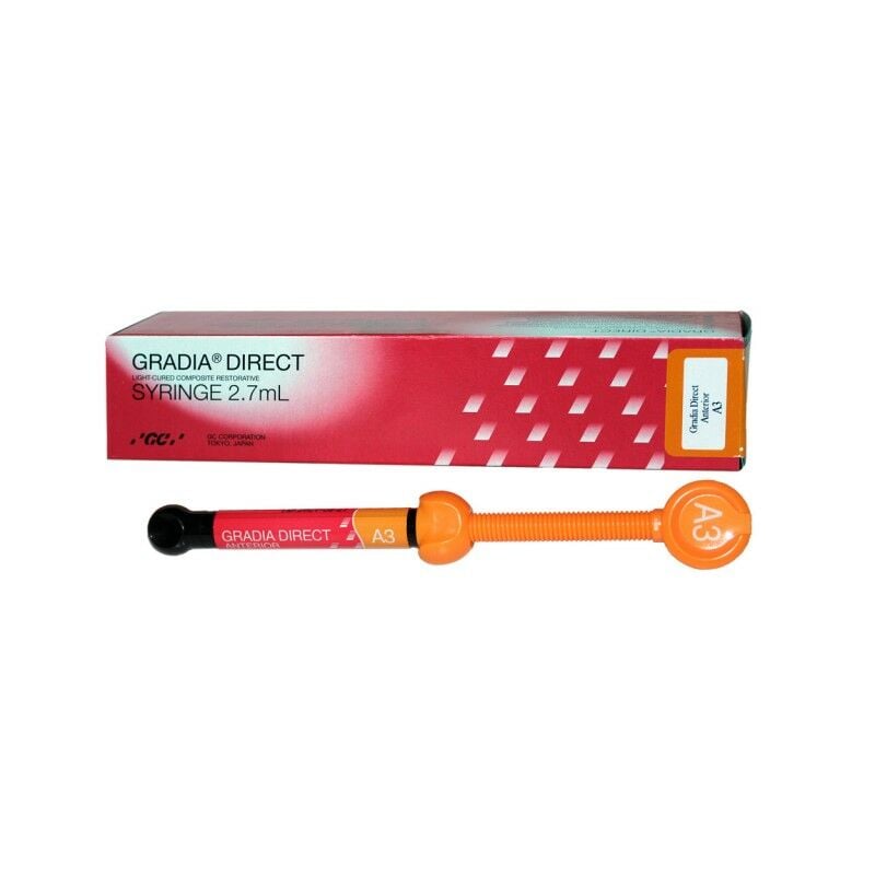 Gc Dental Gradia Direct Anterior Kompozit Refil