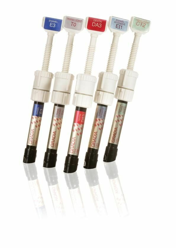 Gc Dental Gradia Characterization Refil