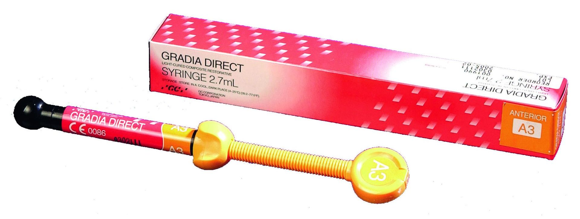 Gc Dental Gradia Direct Posterior Kompozit Refil