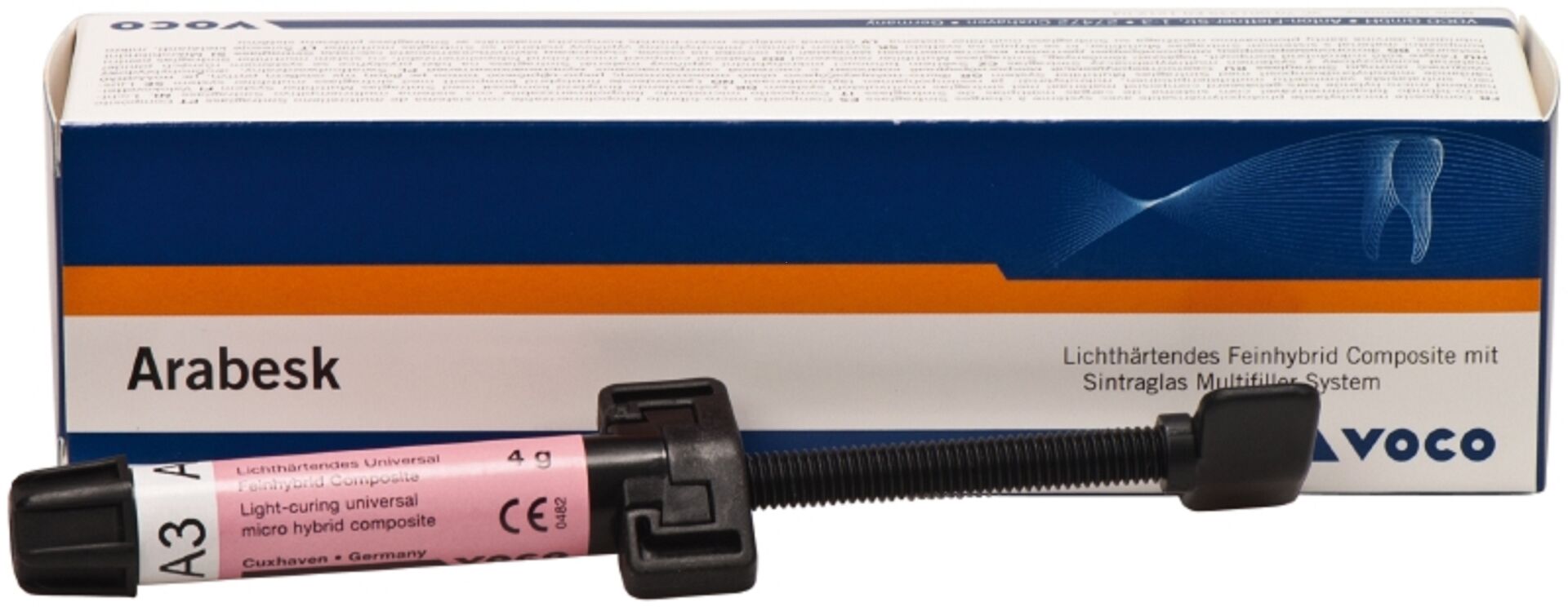 Voco Arabesk Kompozit Refil