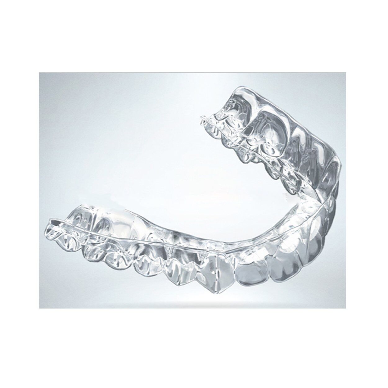 Dentsply-Sirona Essix Sert Plak - Essix Ace - 040'' Kare