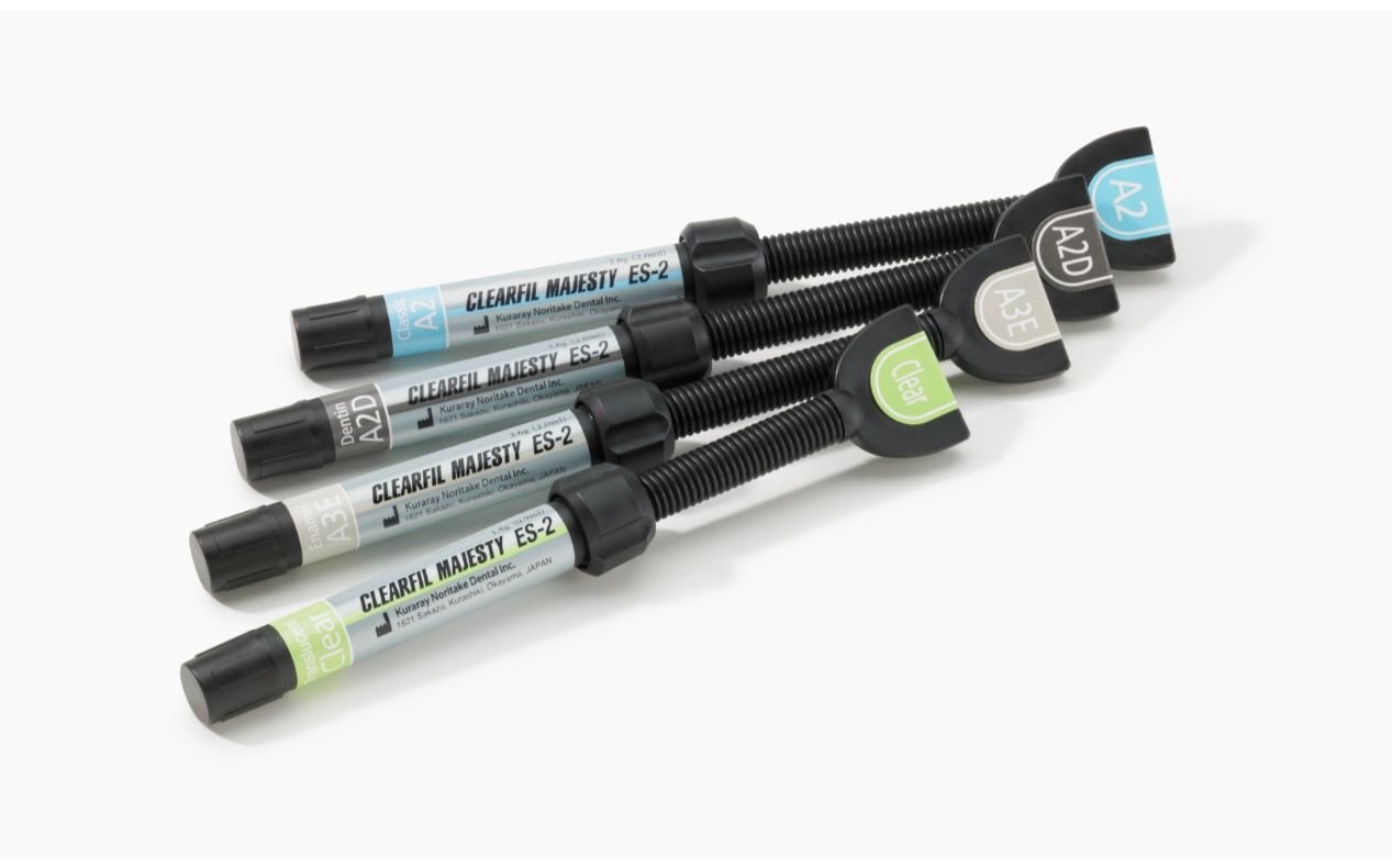 Kuraray Clearfil Majesty Es-2 Kompozit Refil