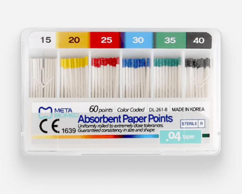 Meta Biomed Paper Point Açılı