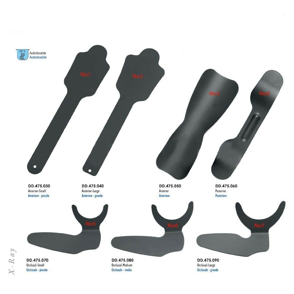 Ocean Fotograf Aynası Kontrast 7'li Takım