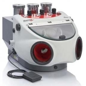 Zhermack Kalem Kumlama Cihazı 2 Modüllü Dune 2 Ecotech