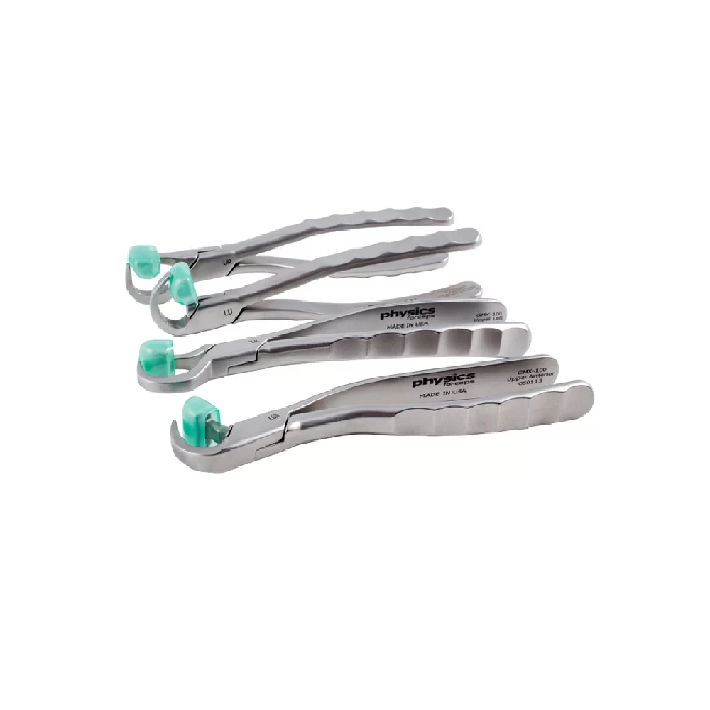 Ocean Physics Forceps Fizik Davye Set