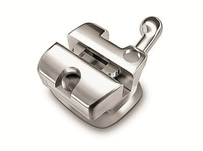 3M Unitek Gemini SL Kapaklı Metal Braket