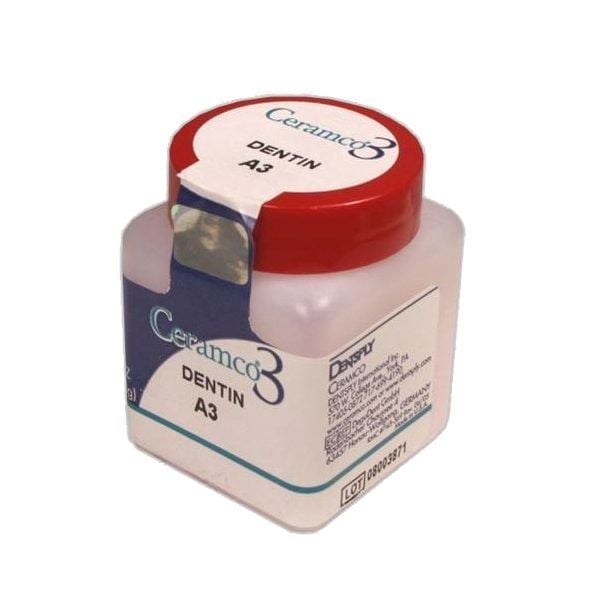 Dentsply-Sirona Ceramco 3 Porselen Tozu 28,4 Gr