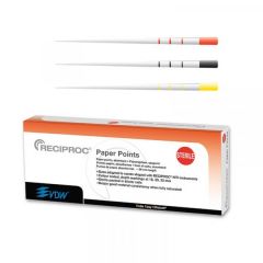 Vdw Reciproc Paper Point