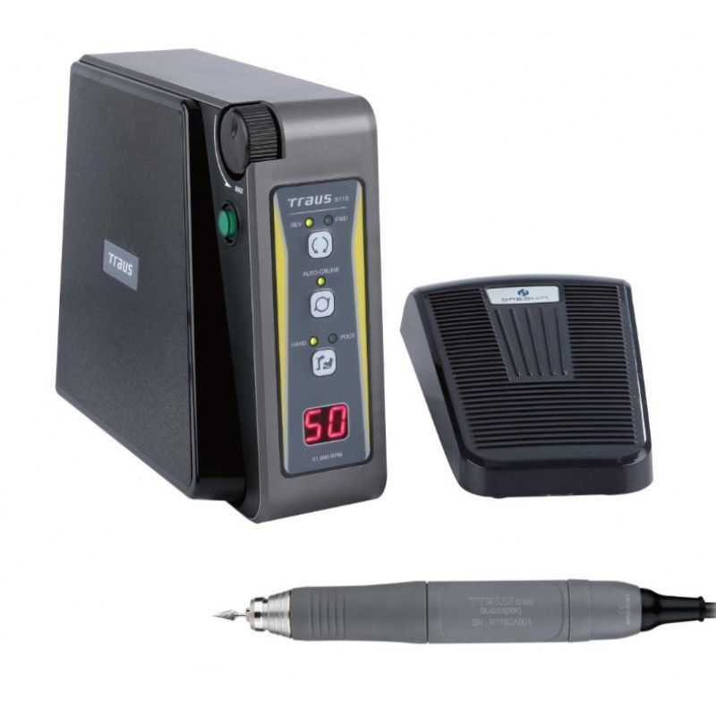 Saeshin Traus B110 Labaratuar Mikromotor