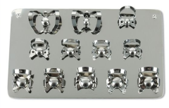 İndusbello Rubberdam Çerçevesi Ostby