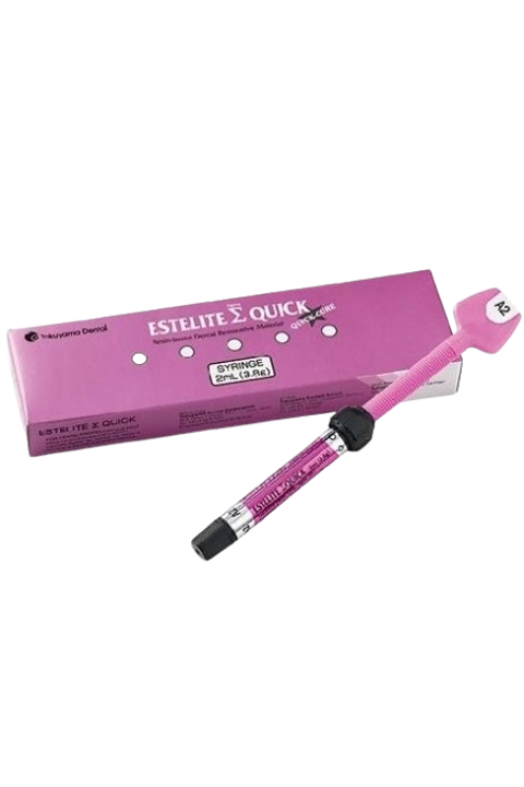 Tokuyama Estelite Sıgma Quıck Kompozit - Kampanya