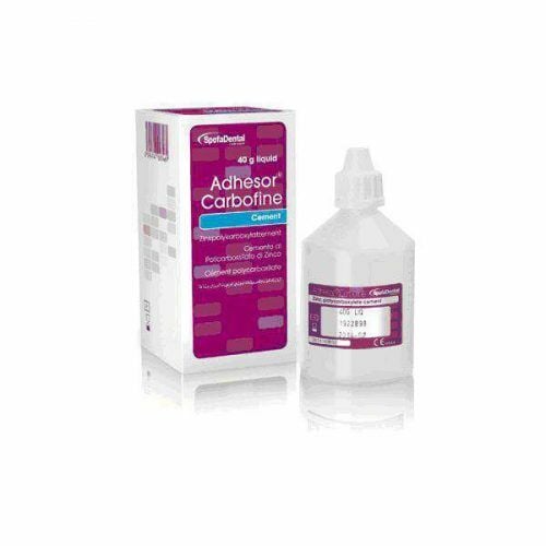 Pentron Adhesör Carbofine Polikarboksilat Siman Likit