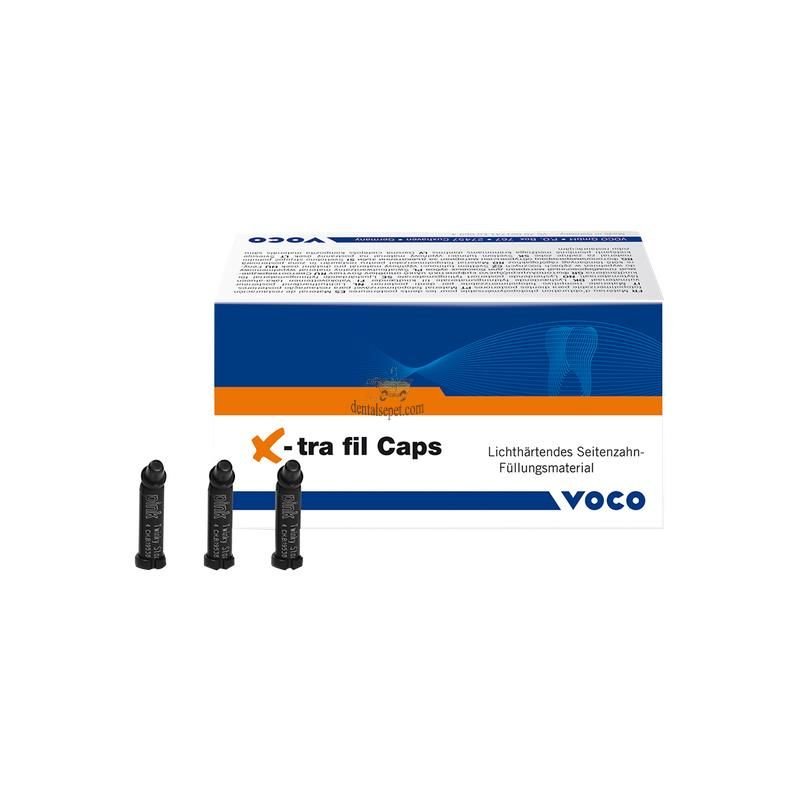 Voco X-Tra Fill Kapsül Posterior Kompozit
