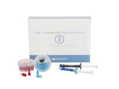 Ultradent Peak Üniversal Bond Total-Etch İntro Kit Şırınga