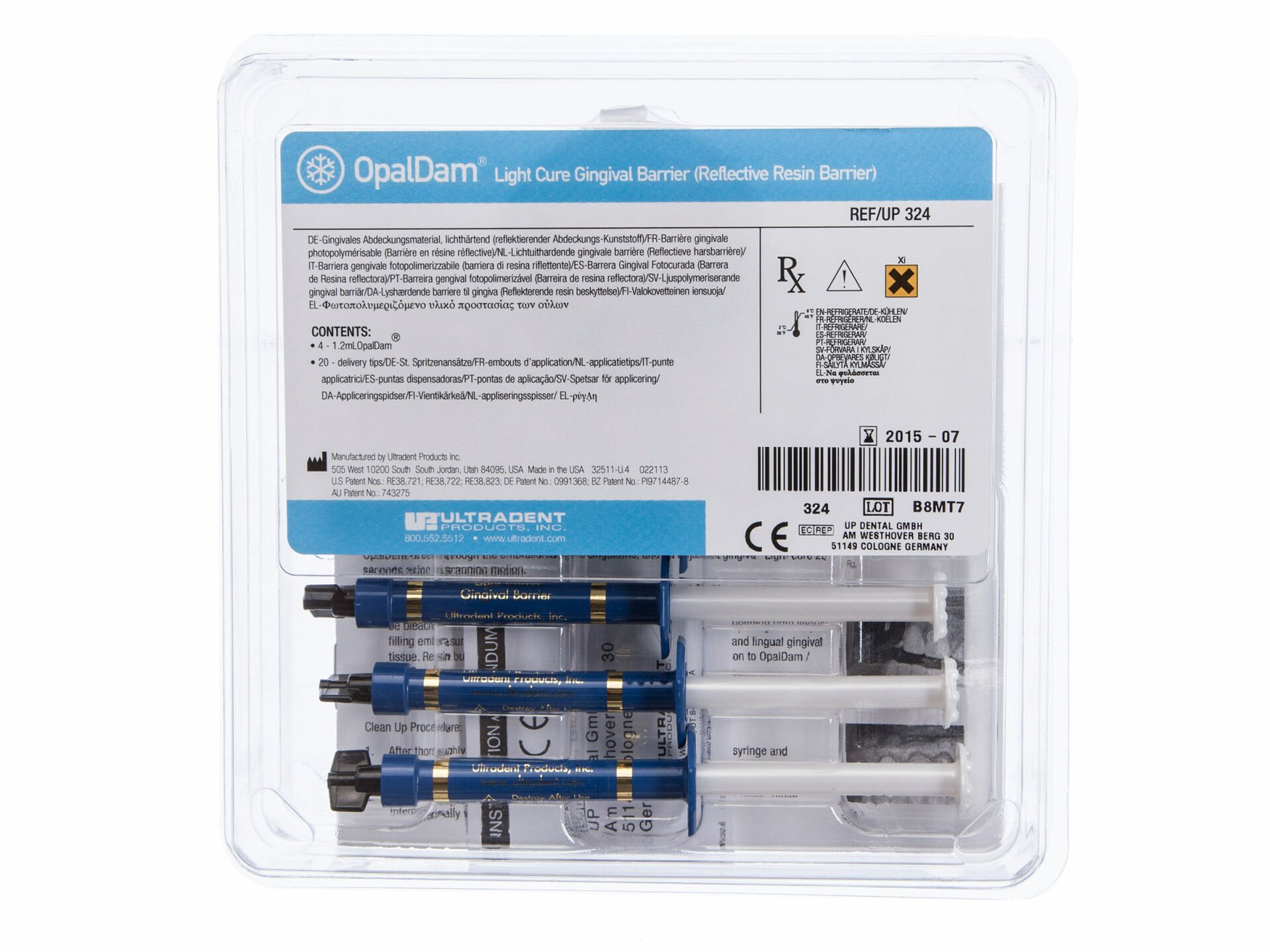 Ultradent OpalDam Econo Refil