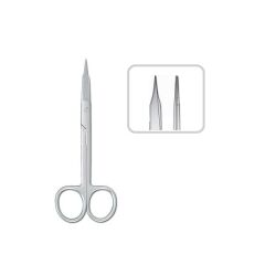 Ocean Goldman Fox Cerrahi Makas Düz