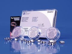Dentsply-Sirona Palodent Matrix Bölgesel Matrix Sistemi Set