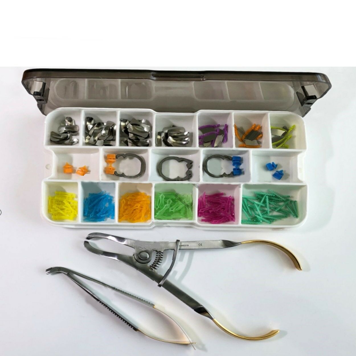 Ocean Bölgesel Kontürlü Matris Seti