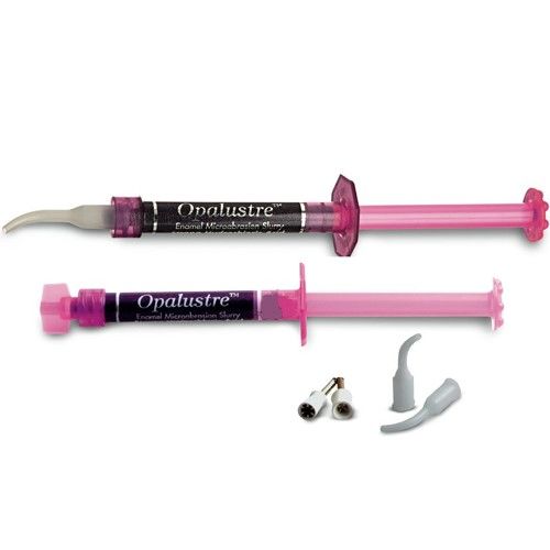 Ultradent Opalustre Florozisli Dişler İçin Beyazlatma 2'li