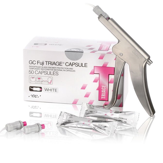Gc Dental Fuji Triage Fissür Örtücü Kapsül