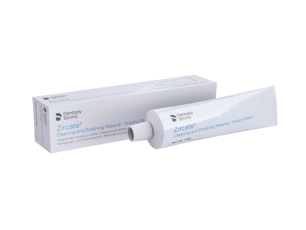 Dentsply-Sirona Zircate, Profilaksi Pasta