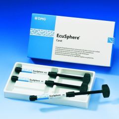 Dmg EcuSphere Carat Posterior Kompozit Kit - 3x3gr