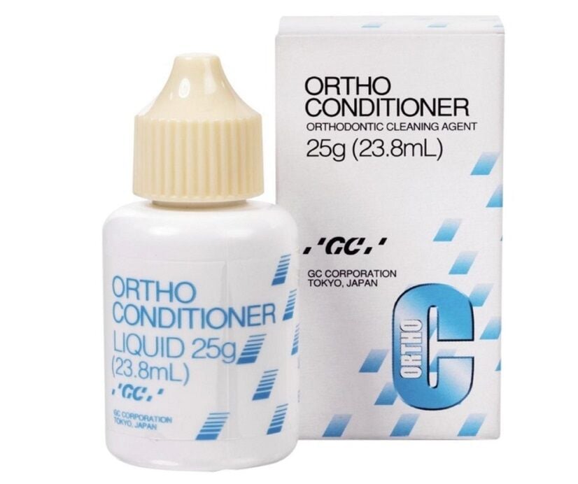 Gc Dental Ortho Conditioner - Temizleme Maddesi
