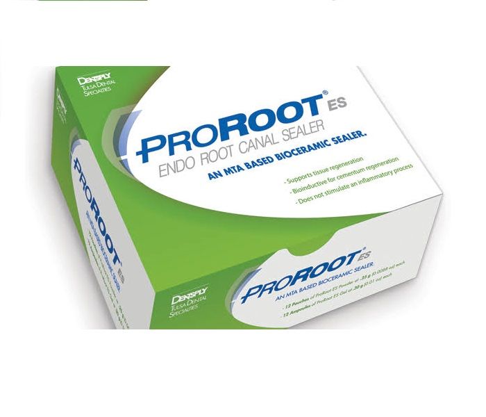 Dentsply-Sirona Proroot Es Bioceramic Kanal Dolgusu - Biyoseramik Pat