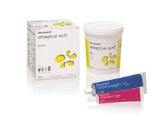 Zhermack Zetaplus Soft C Silikon Ölçü Takım