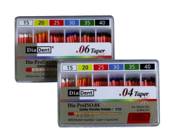 Diadent Gutta Percha Açılı