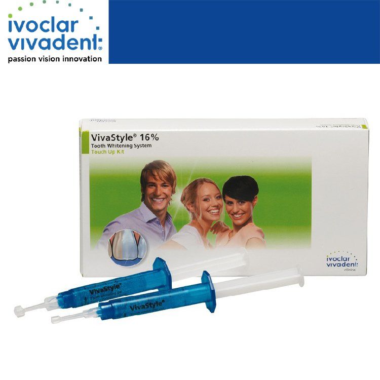 Ivoclar Vivadent Vivastyle Patient Kit  4x3ml Ev Tipi Beyazlatma