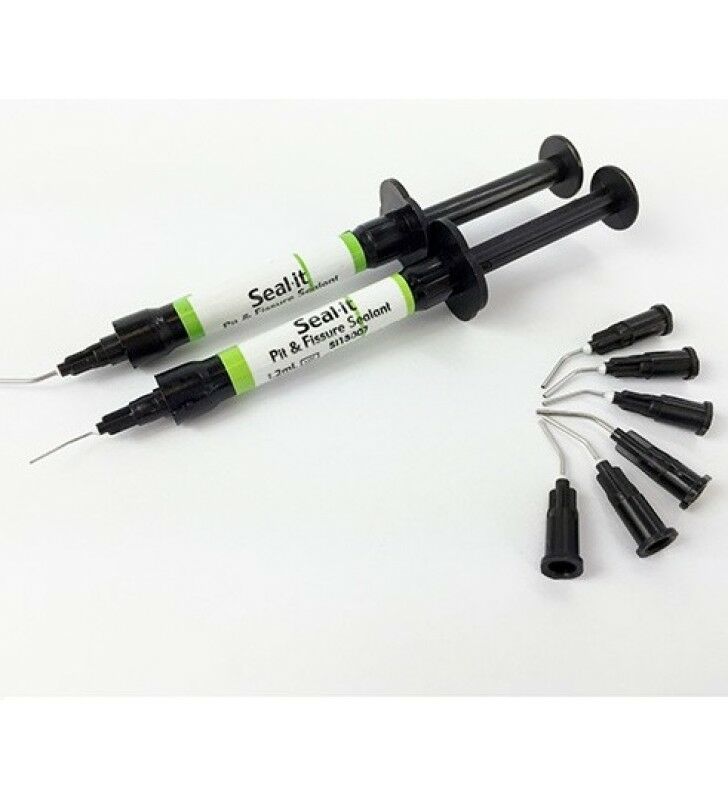 Spident Seal İt Fissür Sealent  Fissür Örtücü 2x2 gr