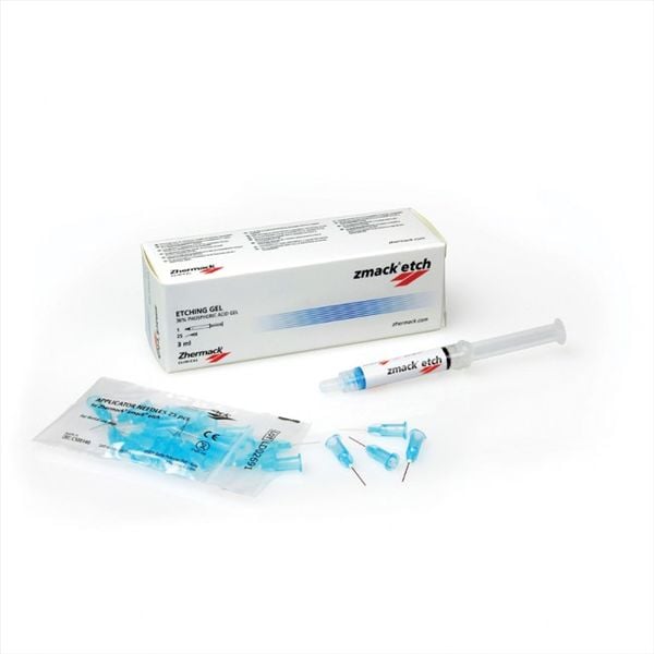 Zhermack Zmack Etch %36’lık Fosforik Asit Jeli