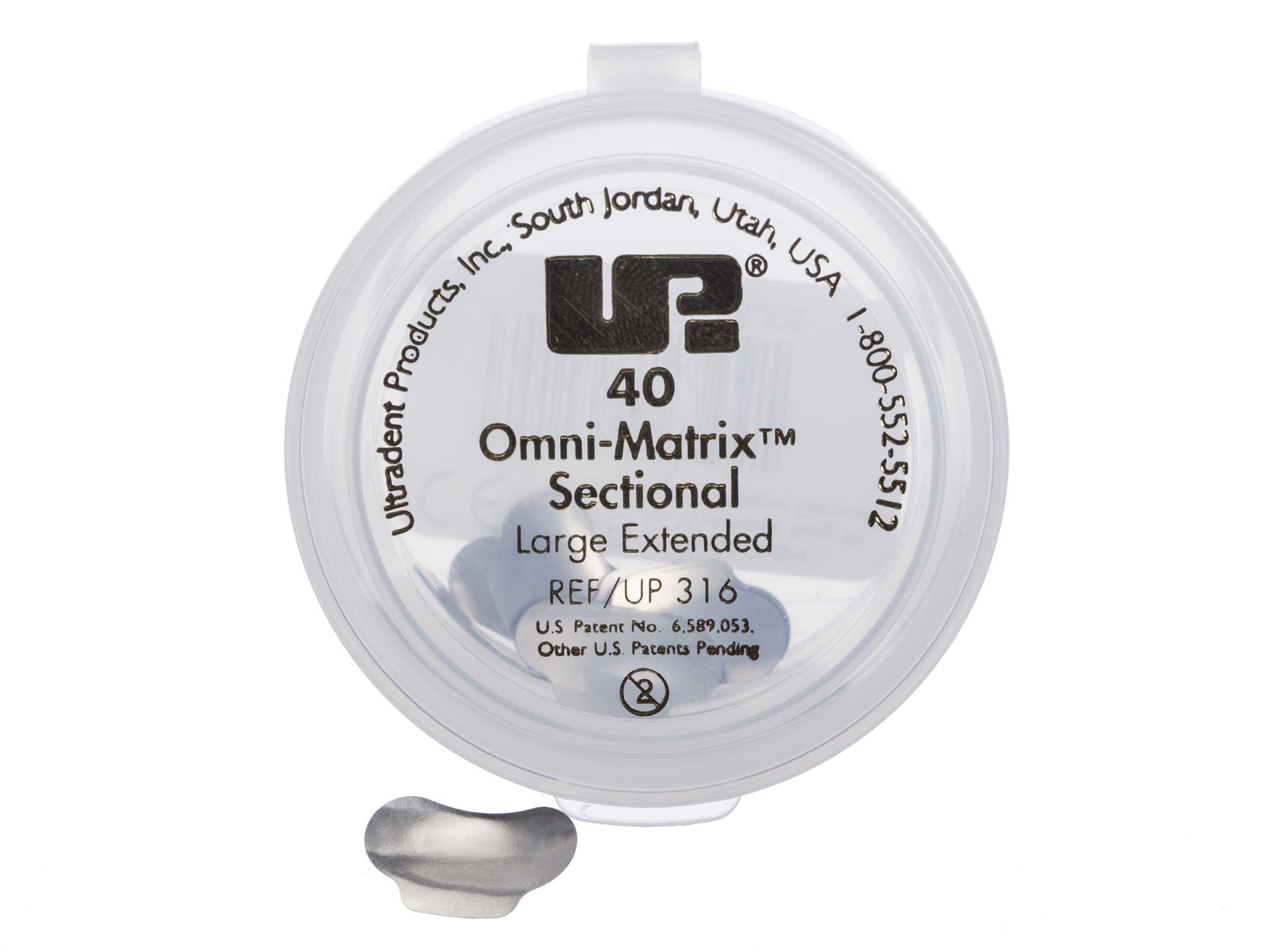 Ultradent Omni-Matrix Bands