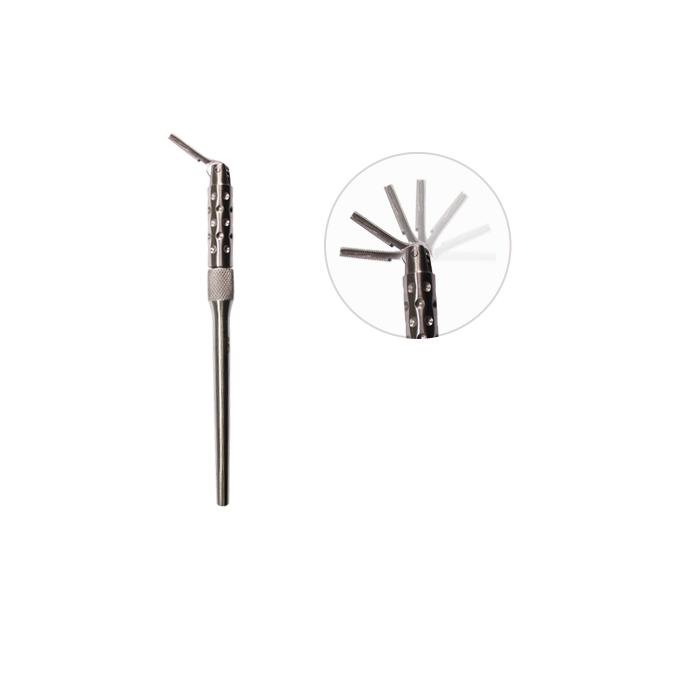 Ocean Bistüri Sapı - Ayarlanabilir Döner Başlıklı