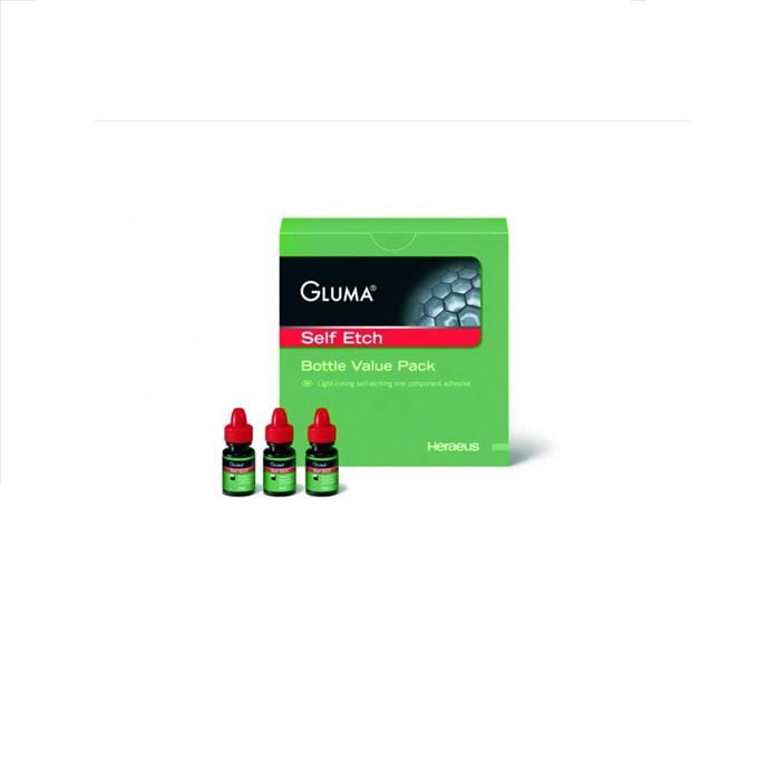Heraeus Kulzer Gluma Self Etch Bond Value Pack