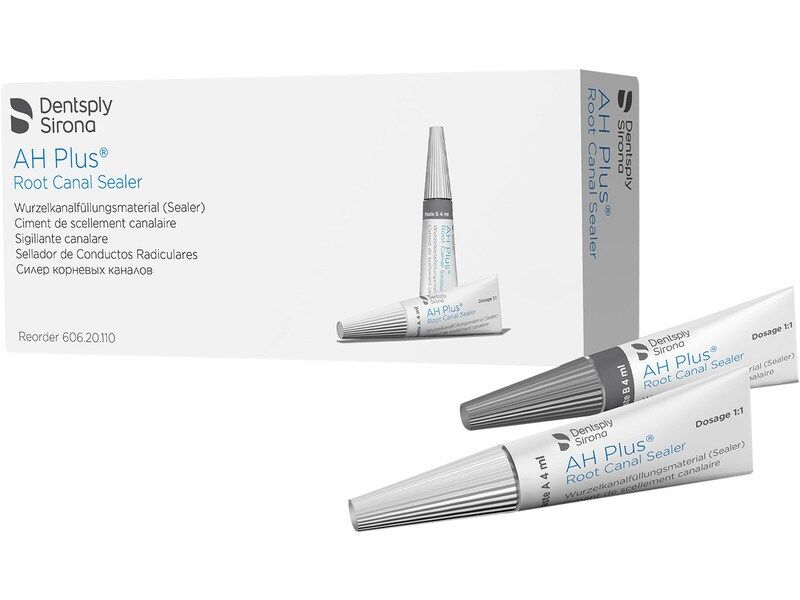 Dentsply-Sirona AH Plus Kanal Dolgu Patı 2*4 ml
