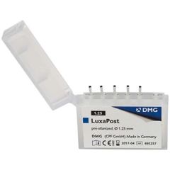 Dmg LuxaPost Fiber Post Refill 10 Lu