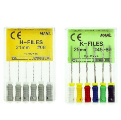 MANİ-25mm. KANAL EĞESİ H-FİLE